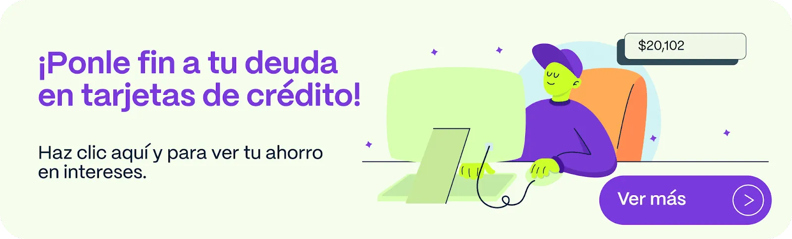 Ponle fin a tu deuda de tarjetas de crédito