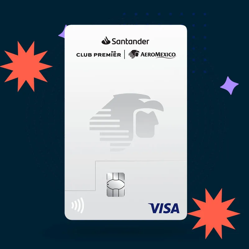 Ventajas y desventajas de la tarjeta Santander Aeroméxico