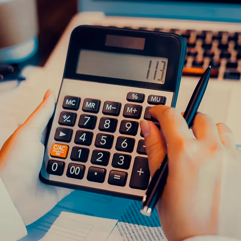 Así se calculan los intereses de tarjeta de crédito