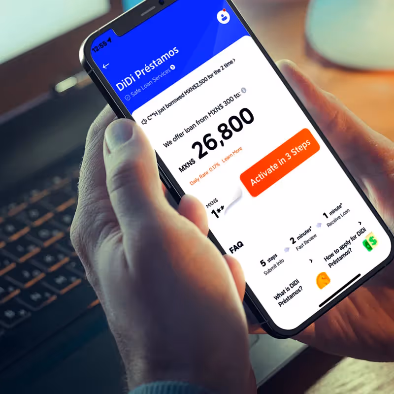 DiDi Préstamos: Nuestra Opinión de Pros y Contras