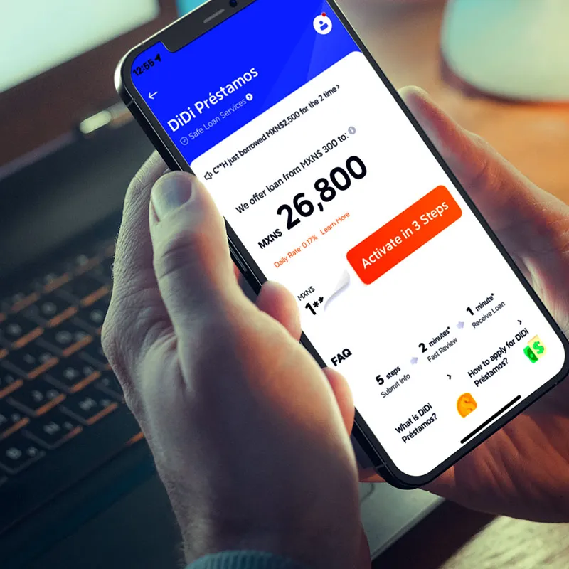 DiDi Préstamos: Nuestra Opinión de Pros y Contras