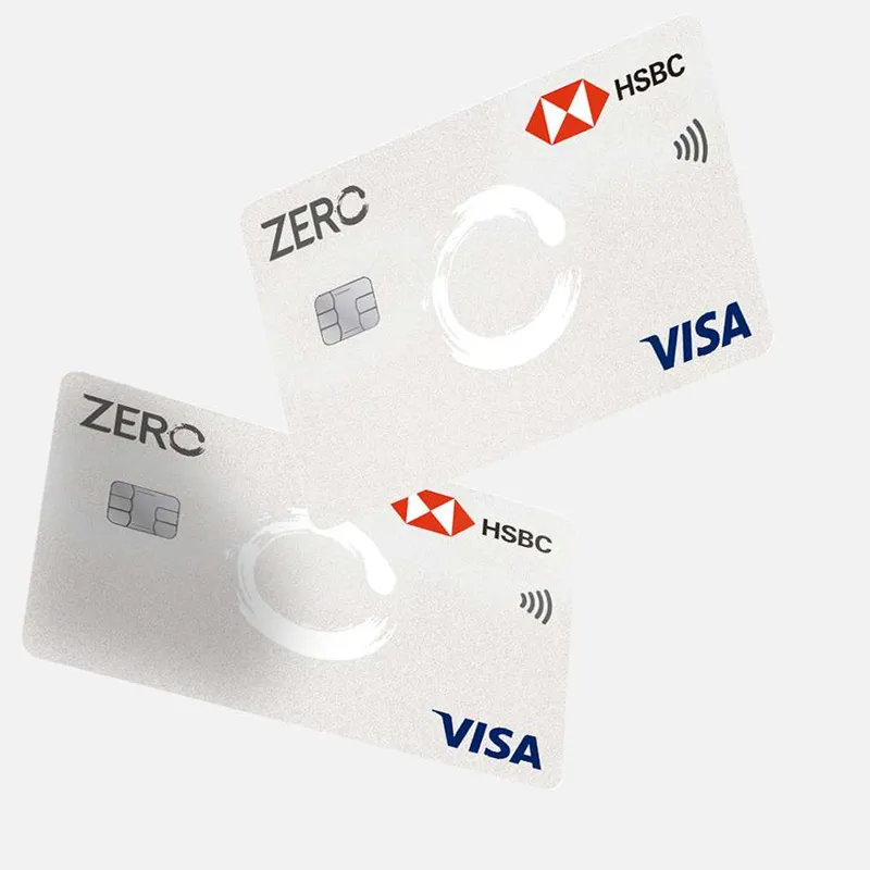 Reseña: Tarjeta de Crédito HSBC Zero