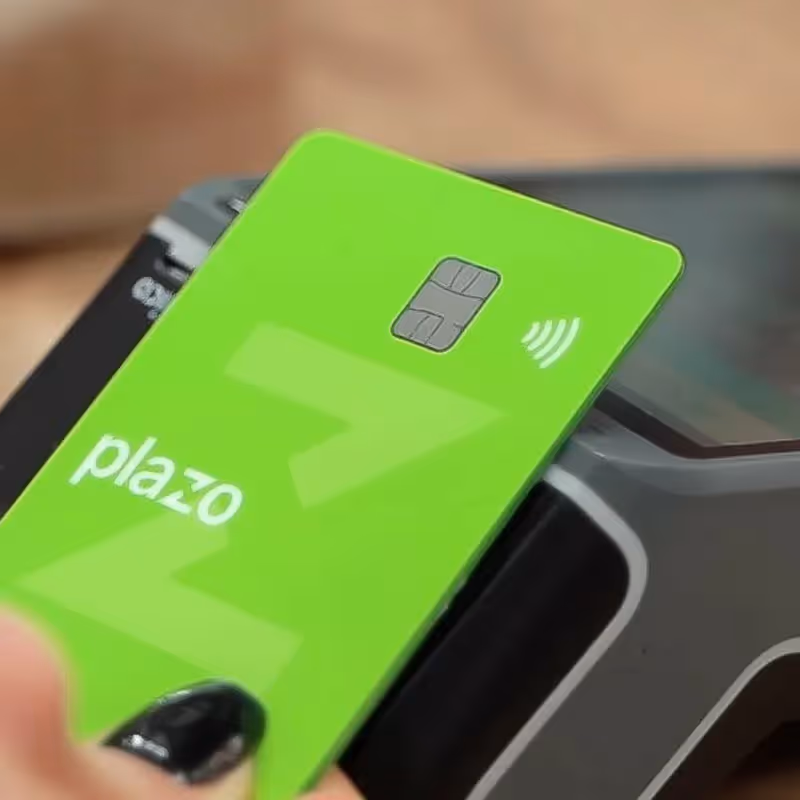 Tarjeta Plazo: Cashback Sin Comisiones