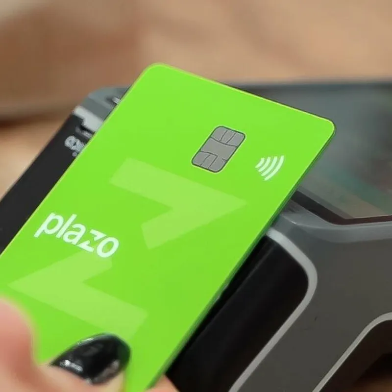 Tarjeta Plazo: Cashback Sin Comisiones