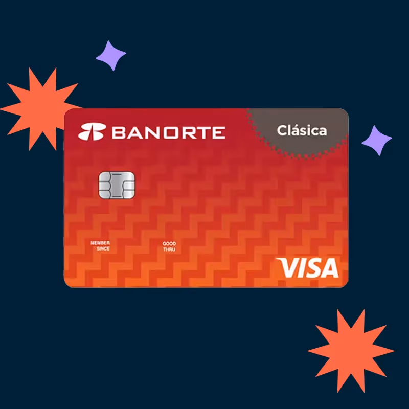 Tarjeta Banorte Clásica: ¿Vale la pena en 2025?