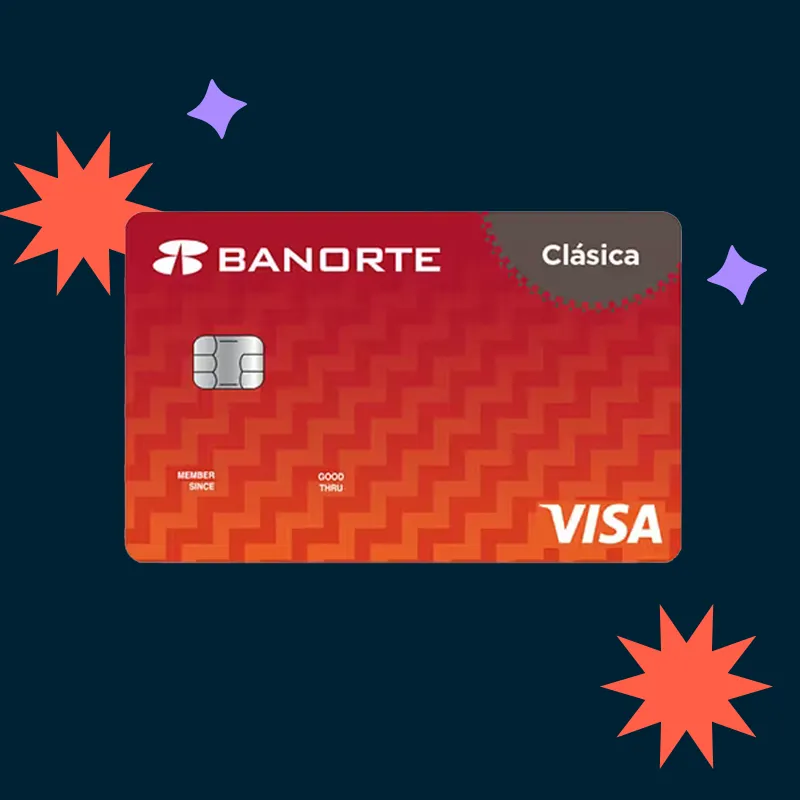 Tarjeta Banorte Clásica: ¿Vale la pena en 2025?