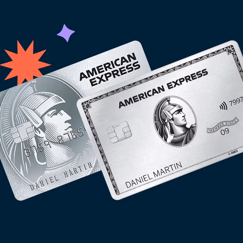 Analizamos las tarjetas American Express Platinum