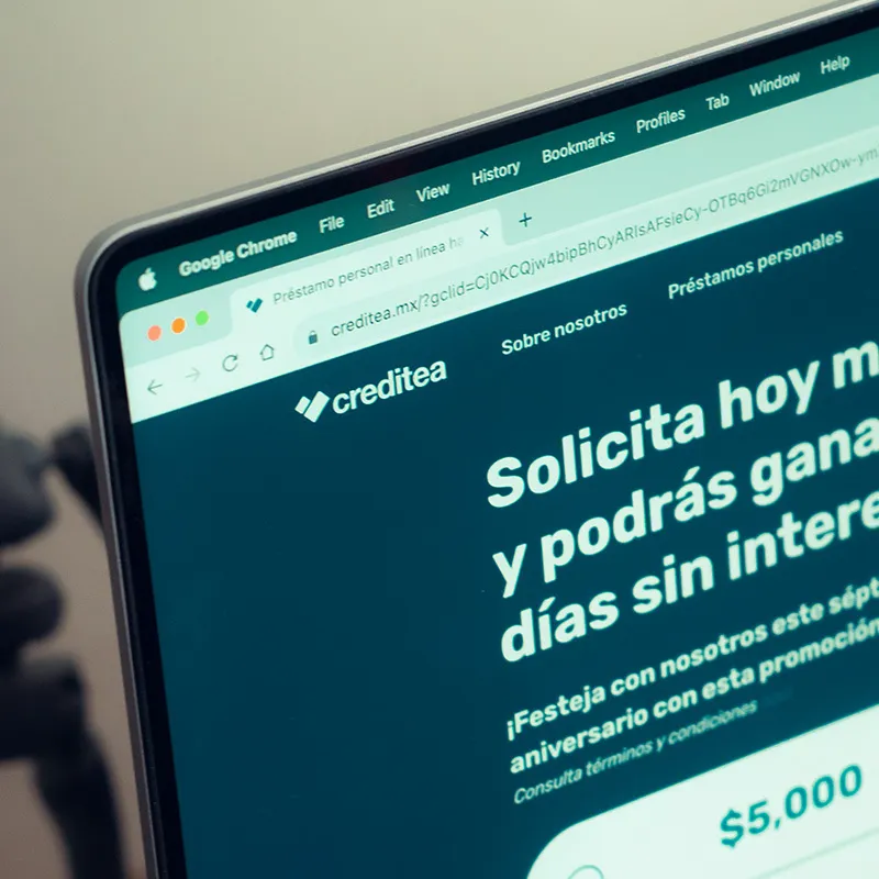 ¿Qué tan confiable es Creditea? Te lo contamos