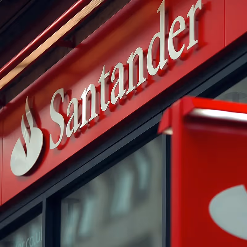 Santander en Buen Fin 2025: las promociones