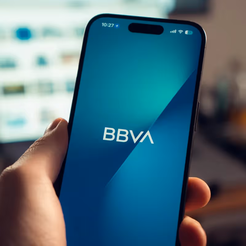 Esta es la contraseña de tu estado de cuenta BBVA