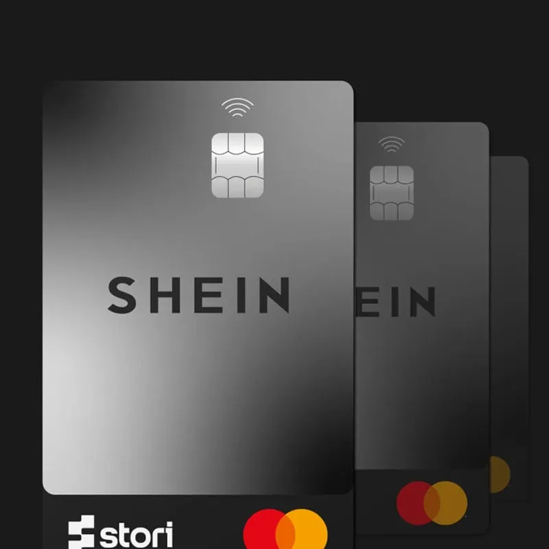 Tarjeta de crédito Shein y Stori: nuestra opinión