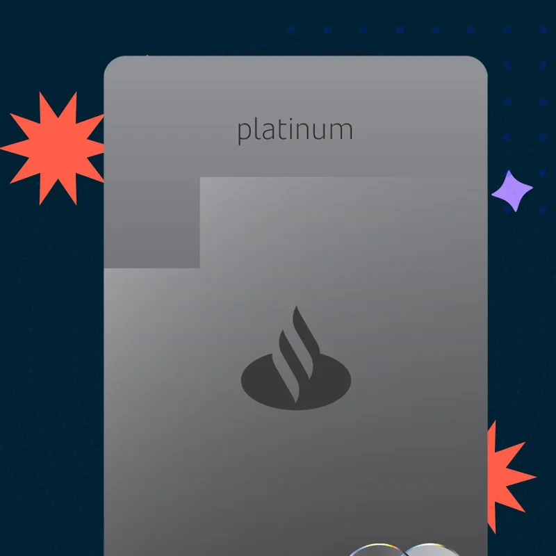 Reseña de la tarjeta Santander Platinum