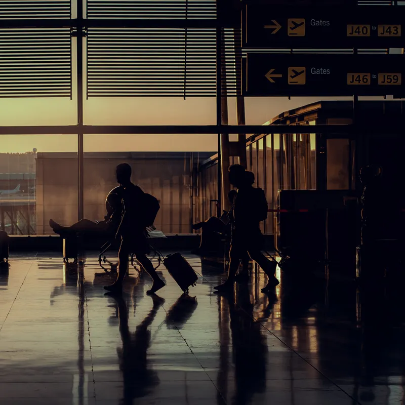 Tarjetas de crédito con acceso a salas VIP en aeropuertos: ¿cuál es la mejor para ti?