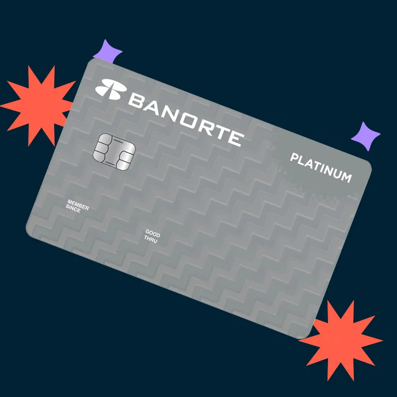 Nuestra opinión de la tarjeta Banorte Platinum
