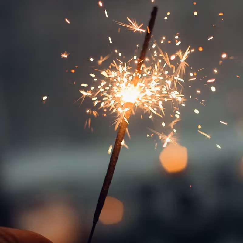 Propósitos de Año Nuevo: tips para cumplirlos