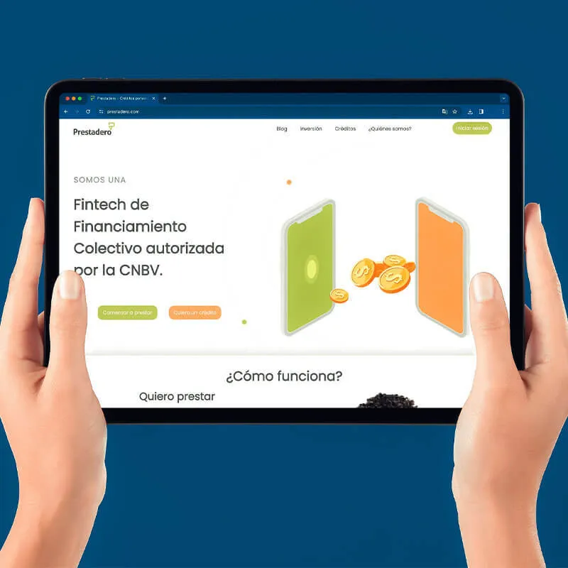 Prestadero: Opiniones, análisis y comparación para inversionistas y solicitantes