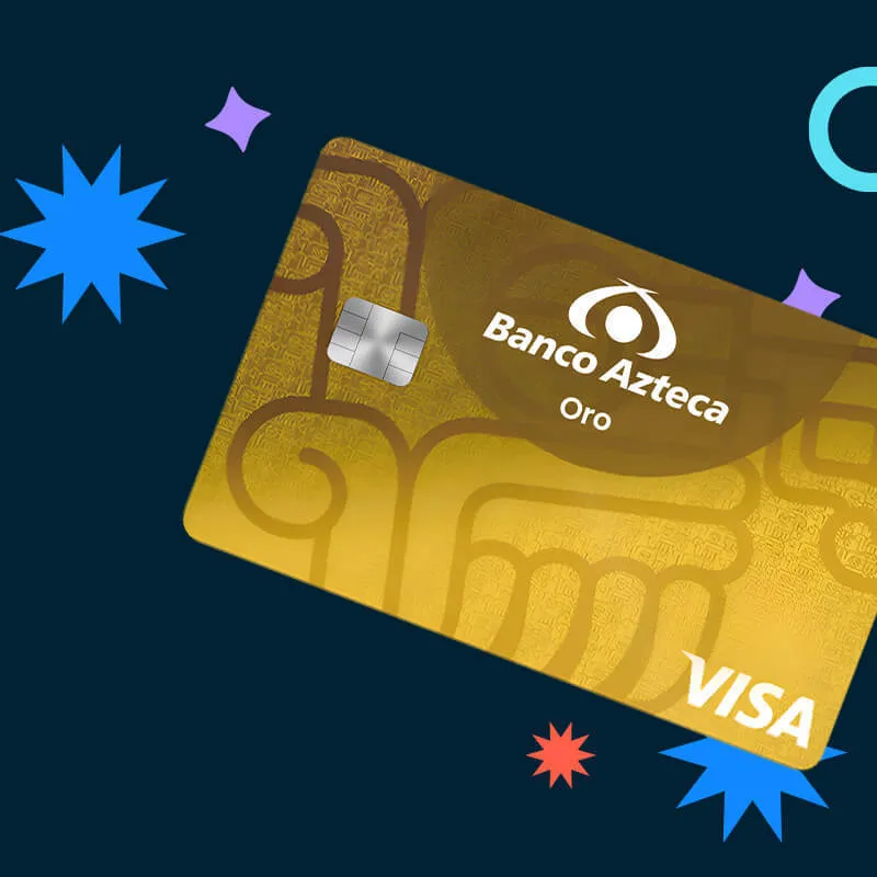 Tarjeta Azteca Oro: conoce sus beneficios, ¿vale la pena?