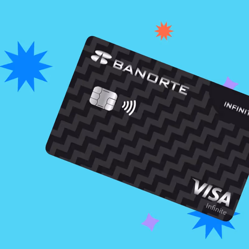 Tarjeta Banorte Infinite: ¿Vale la pena? Análisis completo y beneficios