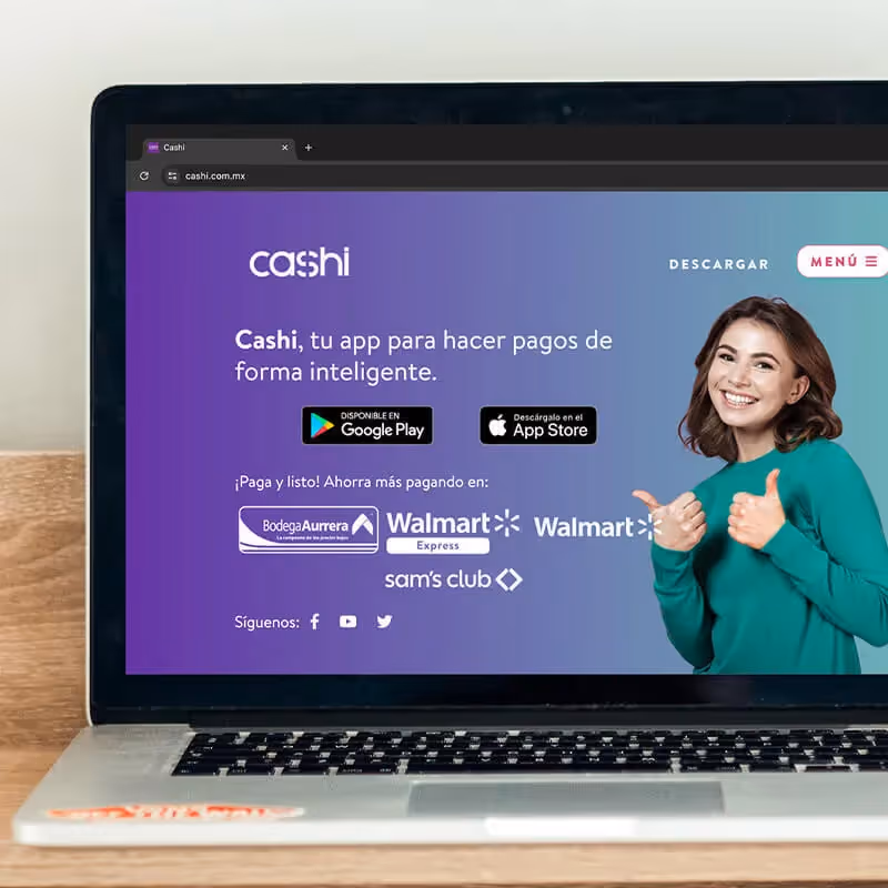 ¿Qué es Cashi de Walmart? Análisis Completo de la Billetera Digital