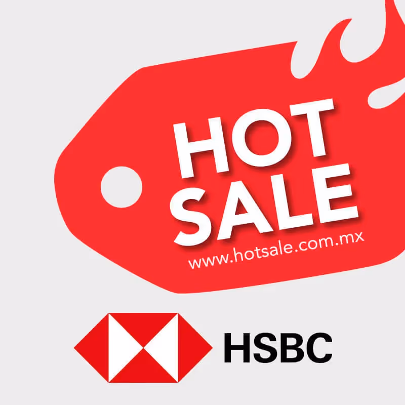 HSBC Hot Sale 2026