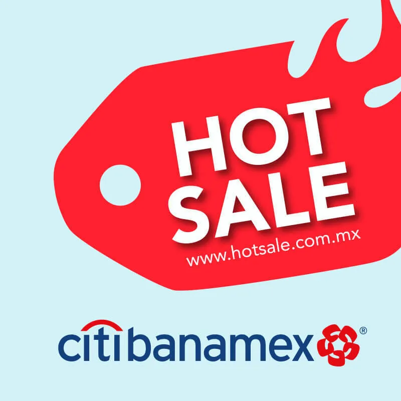 Banamex: Hot Sale 2025