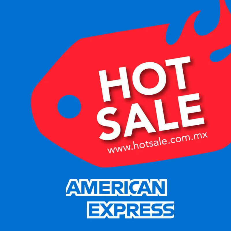 American Express Hot Sale 2025: Promo pendiente