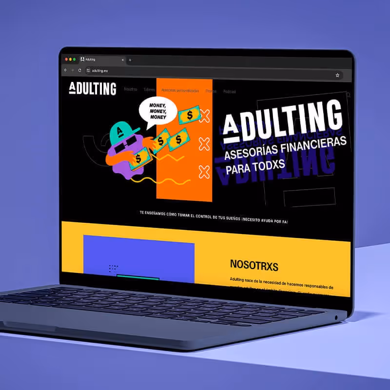 Adulting: Transforma tu Manejo del Dinero con Liliana Olivares