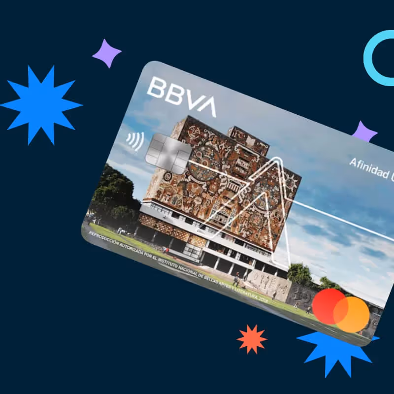 Opinión de la tarjeta BBVA Afinidad UNAM: Ventajas y desventajas