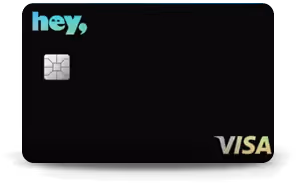 Tarjeta Hey Banco Garantizada
