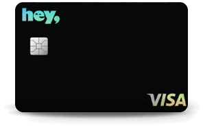 Tarjeta Hey Banco Garantizada