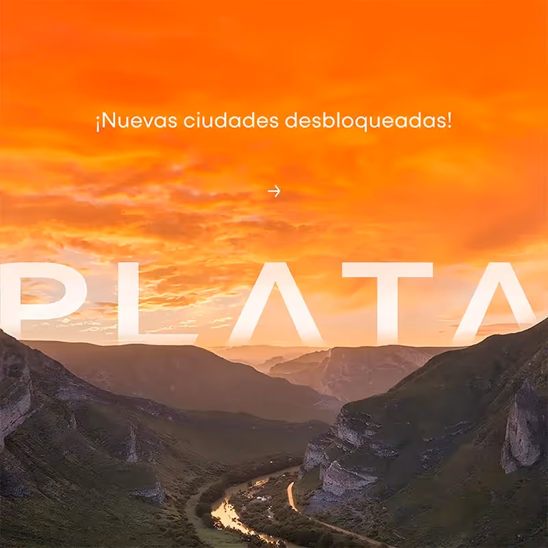 ¿Cuál es la cobertura de Plata Card? Checa si ya está en tu ciudad
