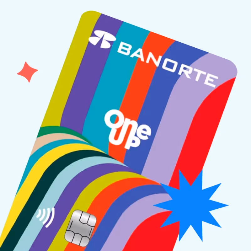 Banorte One Up: ¿Vale la pena esta nueva tarjeta de crédito?