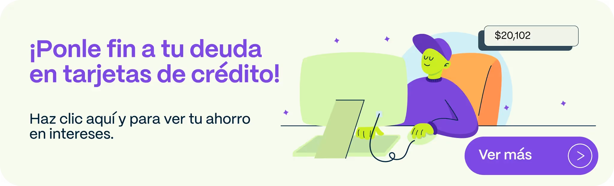 préstamo para pagar tarjeta de crédito