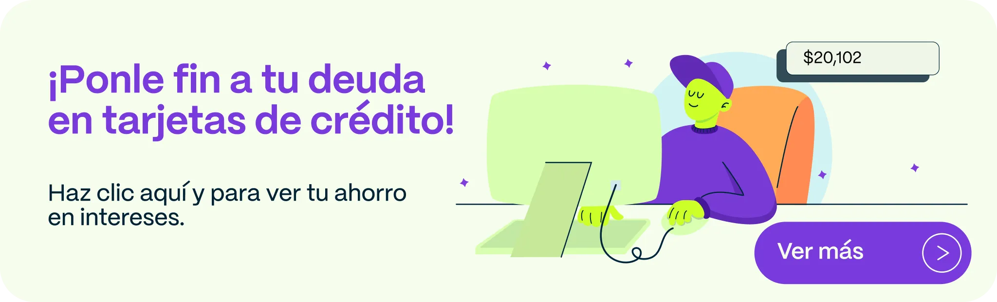 préstamo para pagar tarjeta de crédito