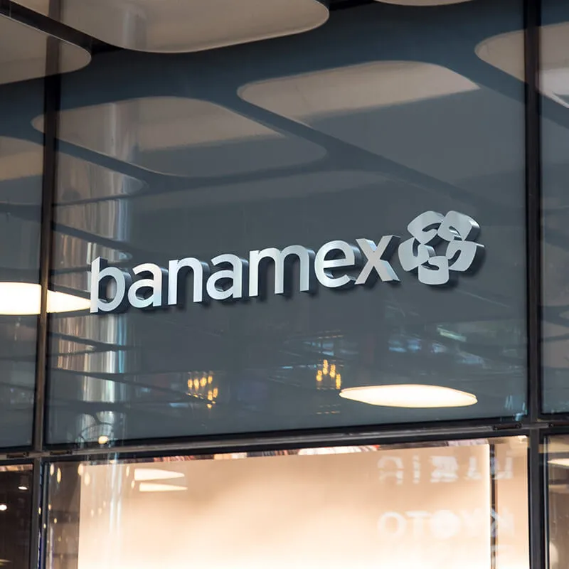 ¡Adiós Citibanamex! Ahora es solo Banamex