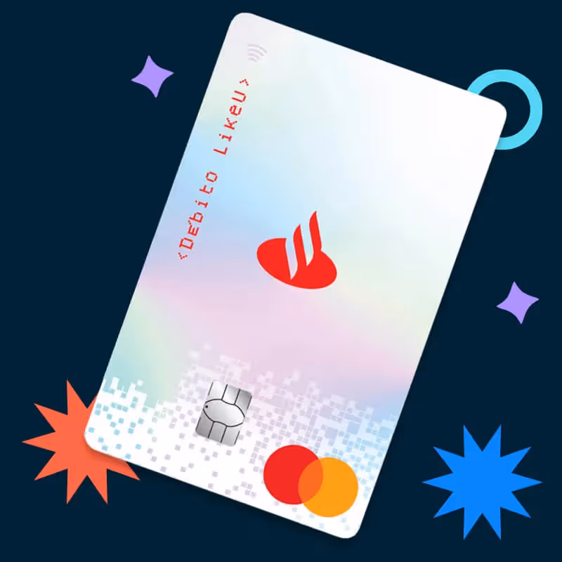 La Cuenta de Débito Like U de Santander: ¡Con cashback!