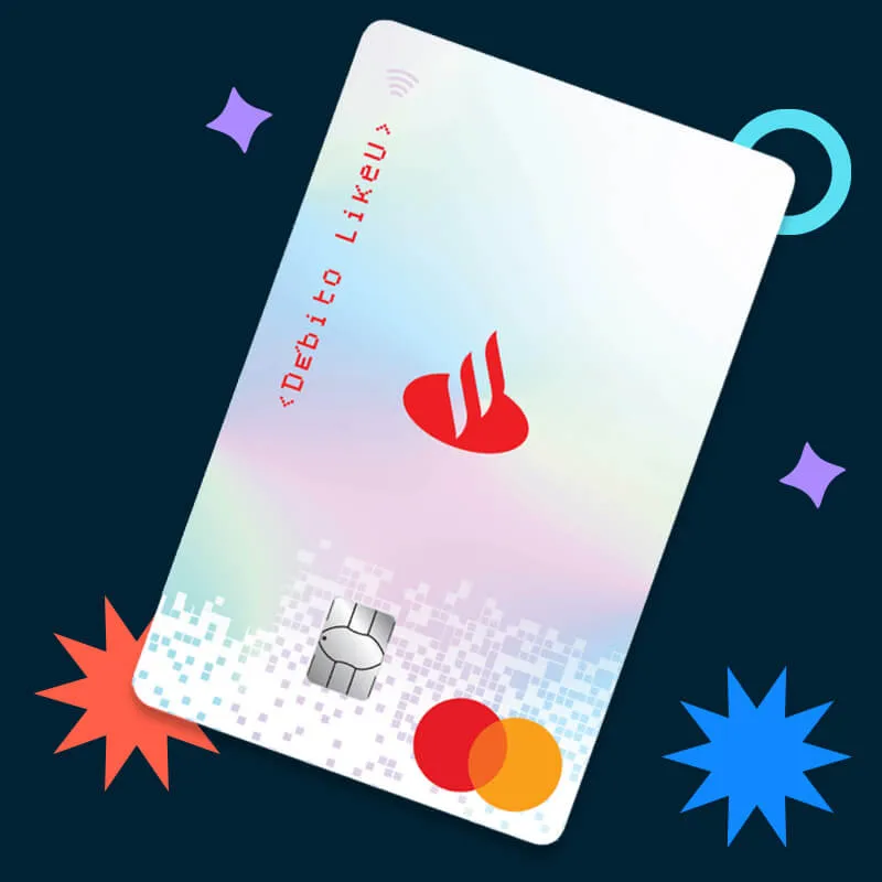 La Cuenta de Débito Like U de Santander: ¡Con cashback!