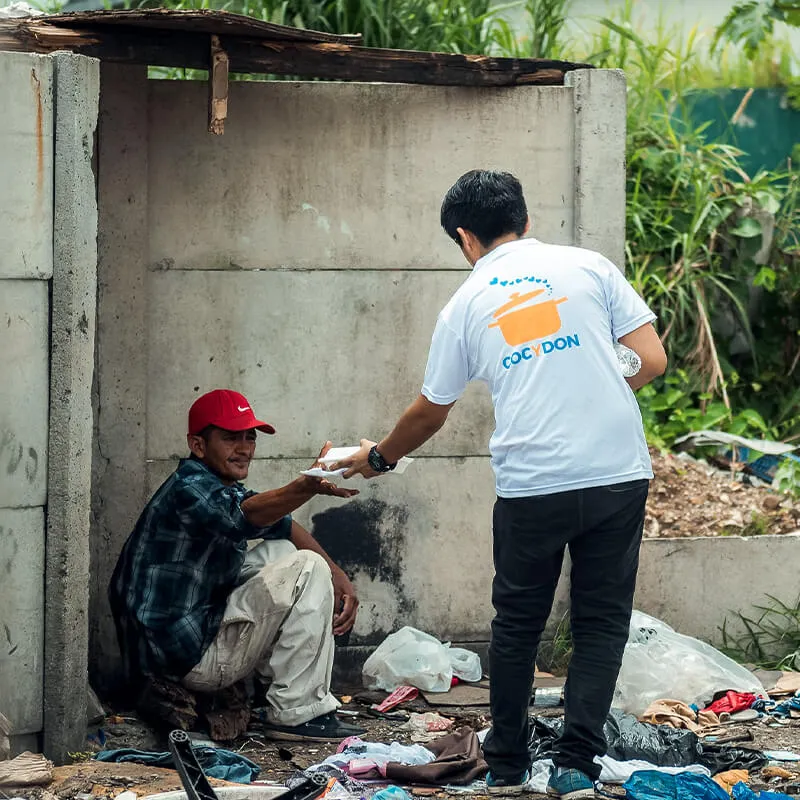 ¡Apoya tus causas favoritas y deduce impuestos por donación!