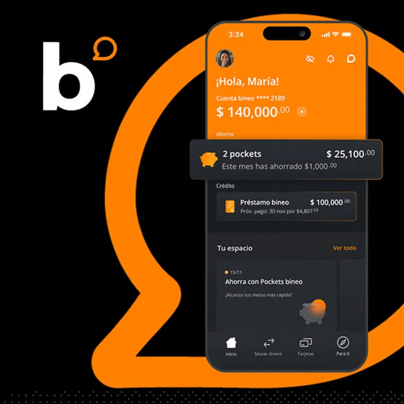 Bineo: el nuevo banco digital