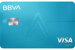 Tarjeta de débito BBVA (Cuenta Básica)