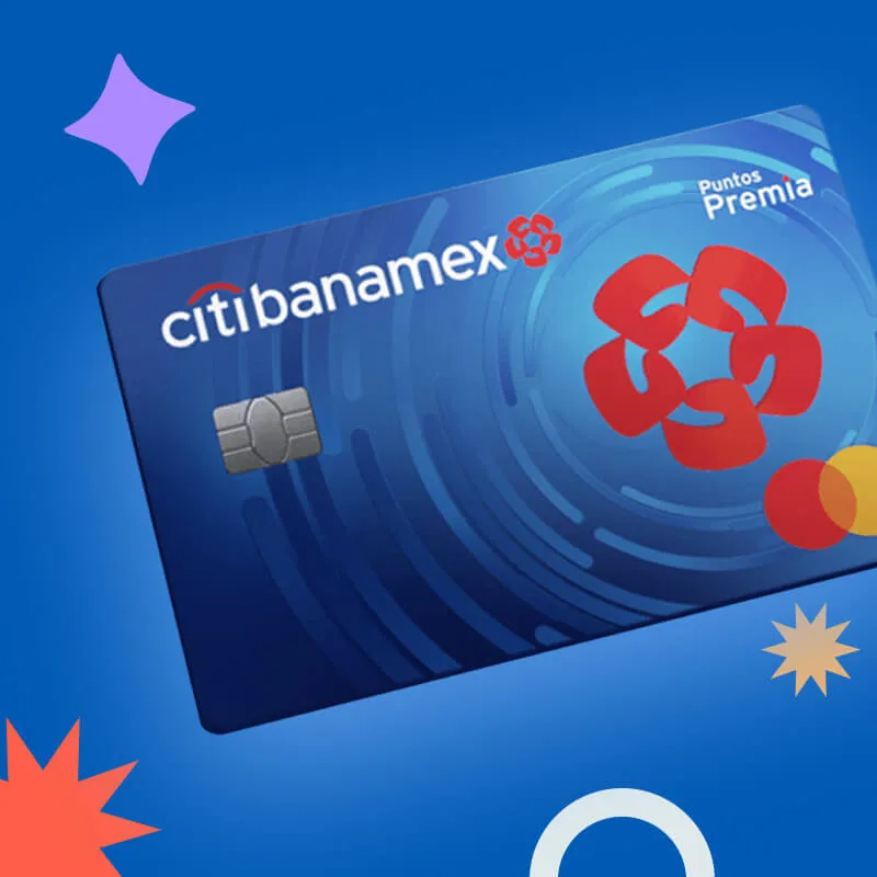 Puntos Premia Citibanamex, ¡aprovecha tus recompensas!