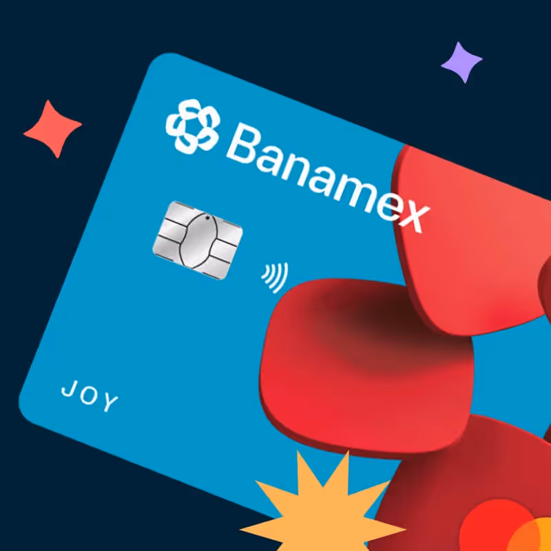 Tarjeta Joy de Banamex: ¿Qué cambios trajo? Reseña completa