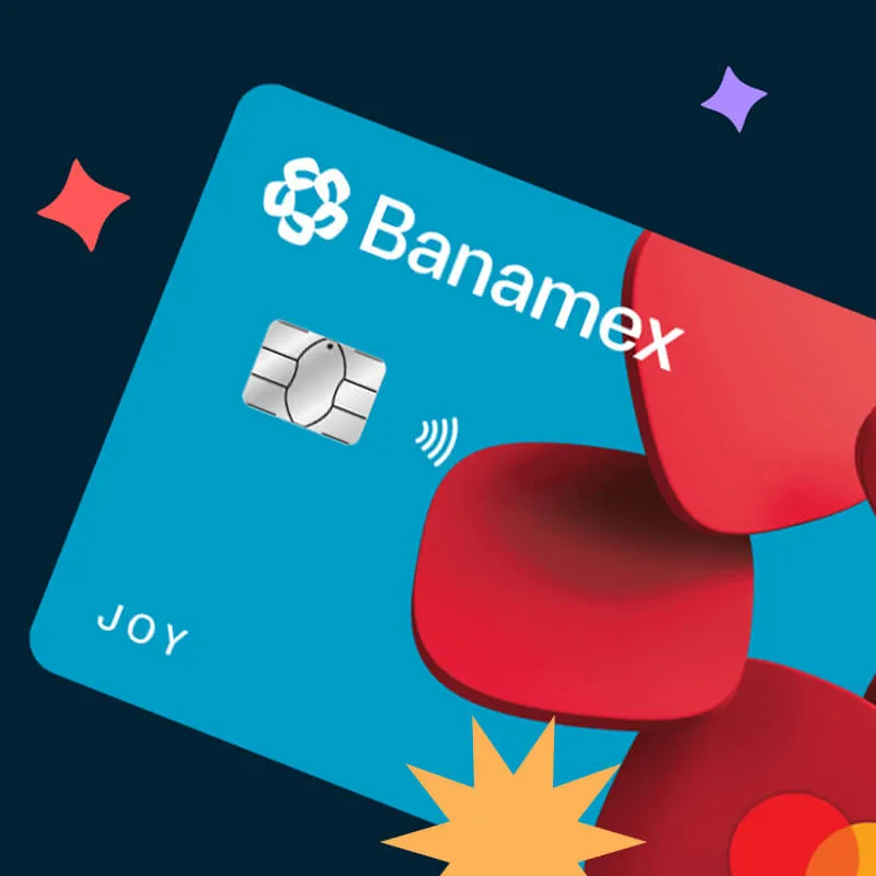 Tarjeta Joy de Banamex: ¿Qué cambios trajo? Reseña completa