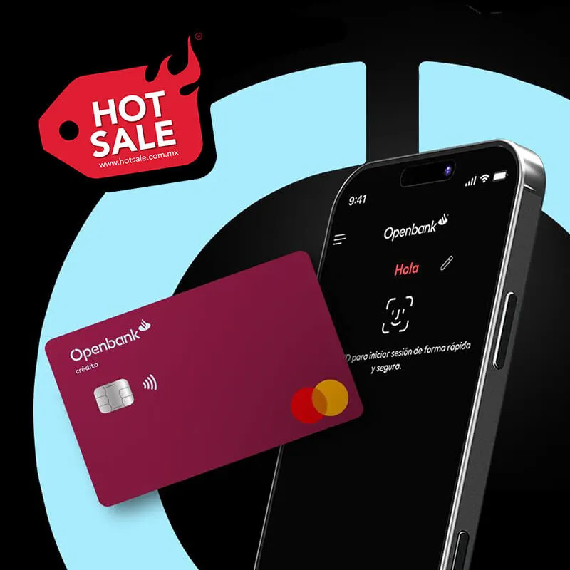 Open Bank en el Hot Sale 2025