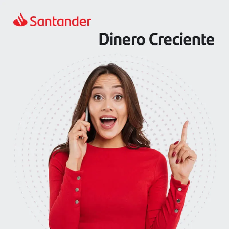 ¿Conviene Dinero Creciente de Santander en 2025? Opinión y análisis