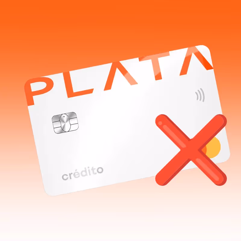 ¿Cómo cancelar Plata Card? Paso a paso