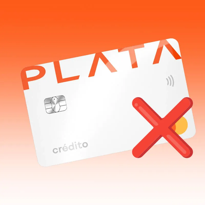 ¿Cómo cancelar Plata Card? Paso a paso