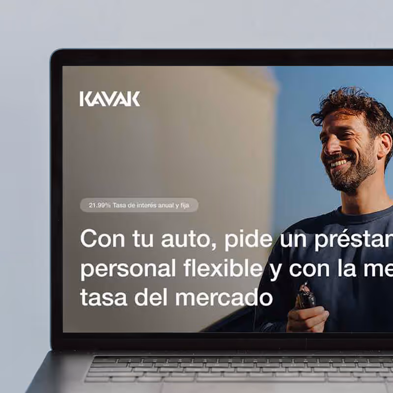 Préstamo Kavak: ¿es confiable? Cómo obtenerlo paso a paso