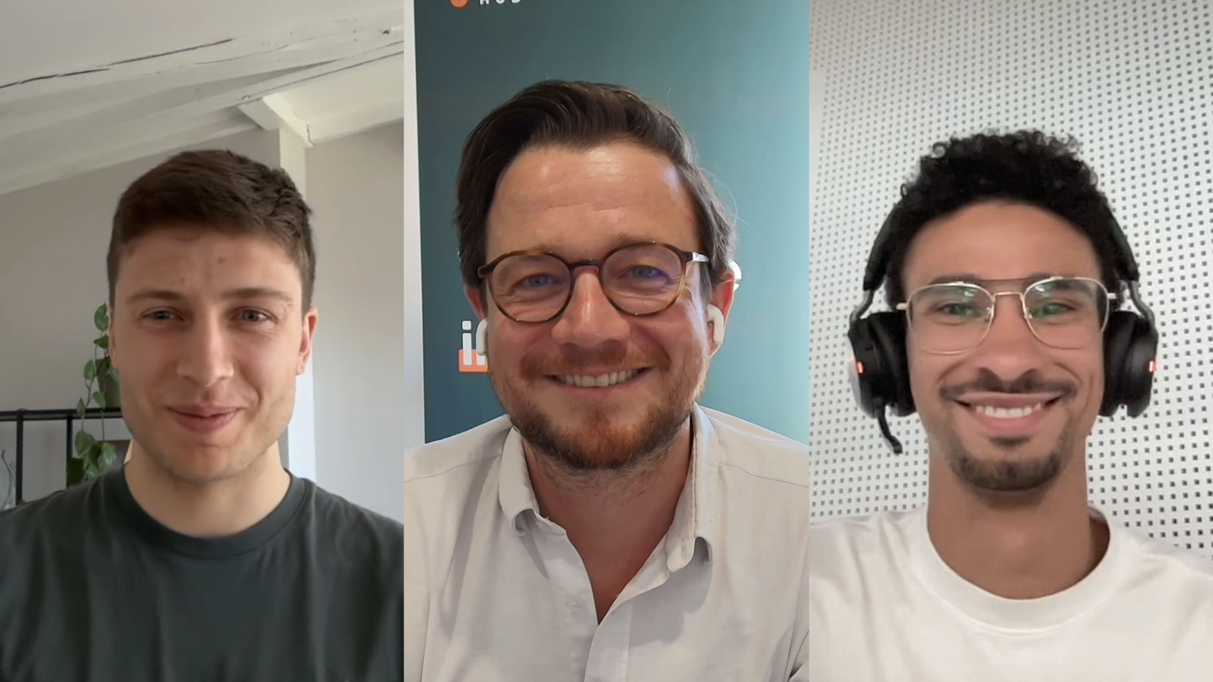 VoluLink: Impact Runde Podcast