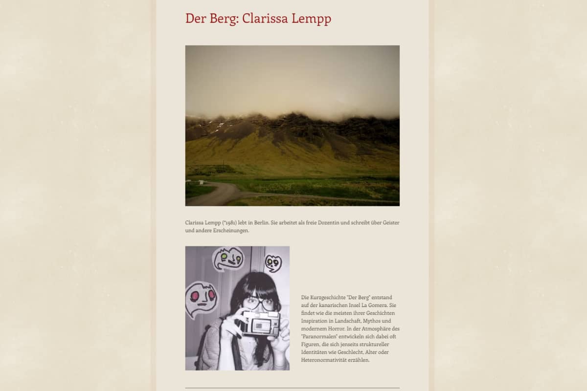 Zvona i Nari Literaturmagazin  